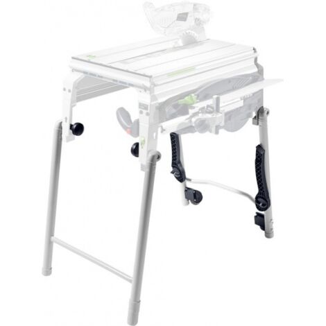 Festool CS 50 KB Gambe pieghevoli per sega a trazione