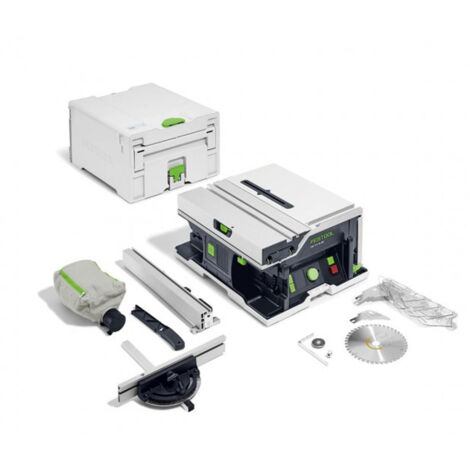 Festool CSC SYS 50 EBI-Basic 36V Brushless Table Saw Body Only 576820