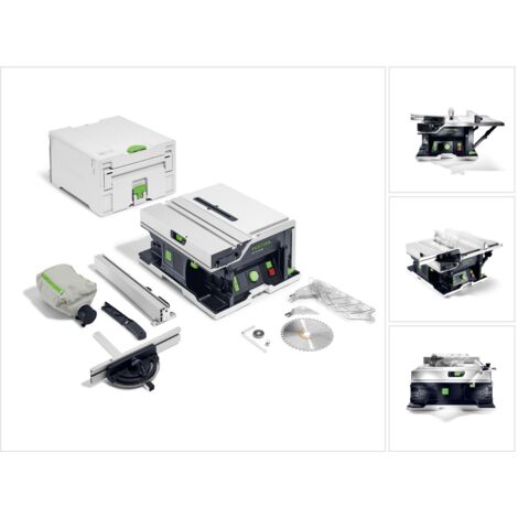 FESTOOL CSC SYS 50 EBI SIERRA MESA