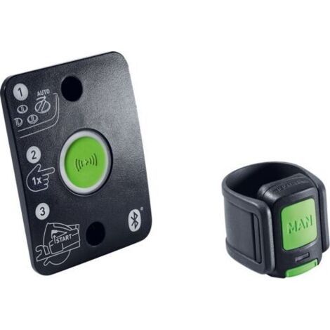 Festool CT-F I / M - Set Télécommande et Module Bluetooth ( 202097 ) pour Aspirateur CT 26, 36, 48
