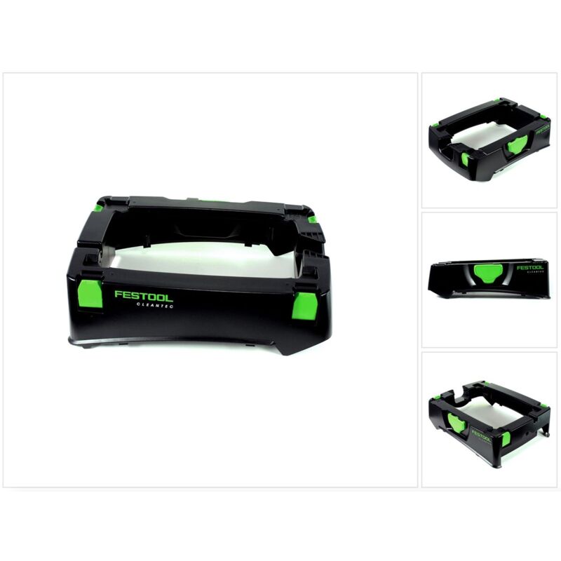 système T-LOC 500118 Festool CT MINI//MIDI ET-BG Capot de rangement de tuyau