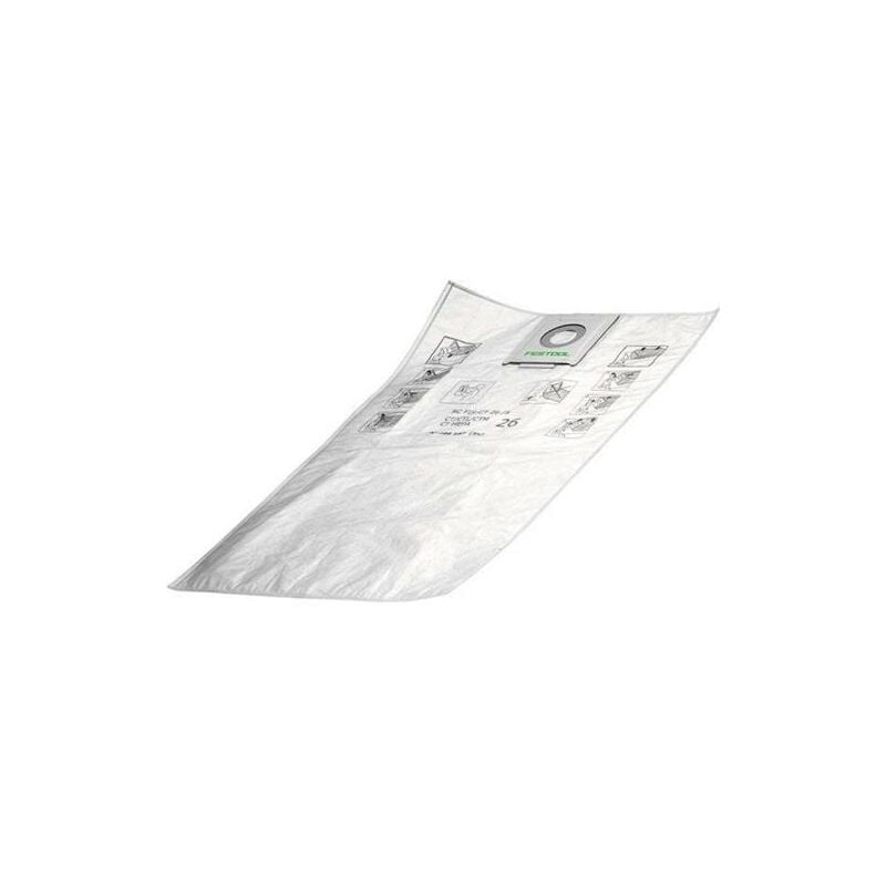 Festool - 496187 dust bag CTL26