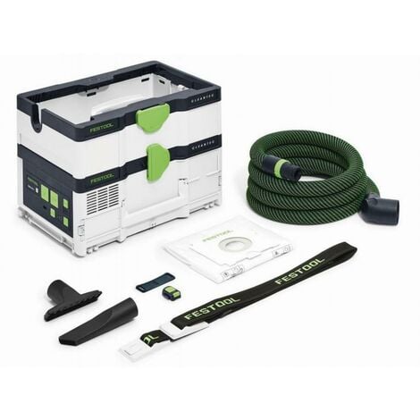 FESTOOL CTLC SYS I-Basic CLEANTEC Aspirador sin cable - 576936