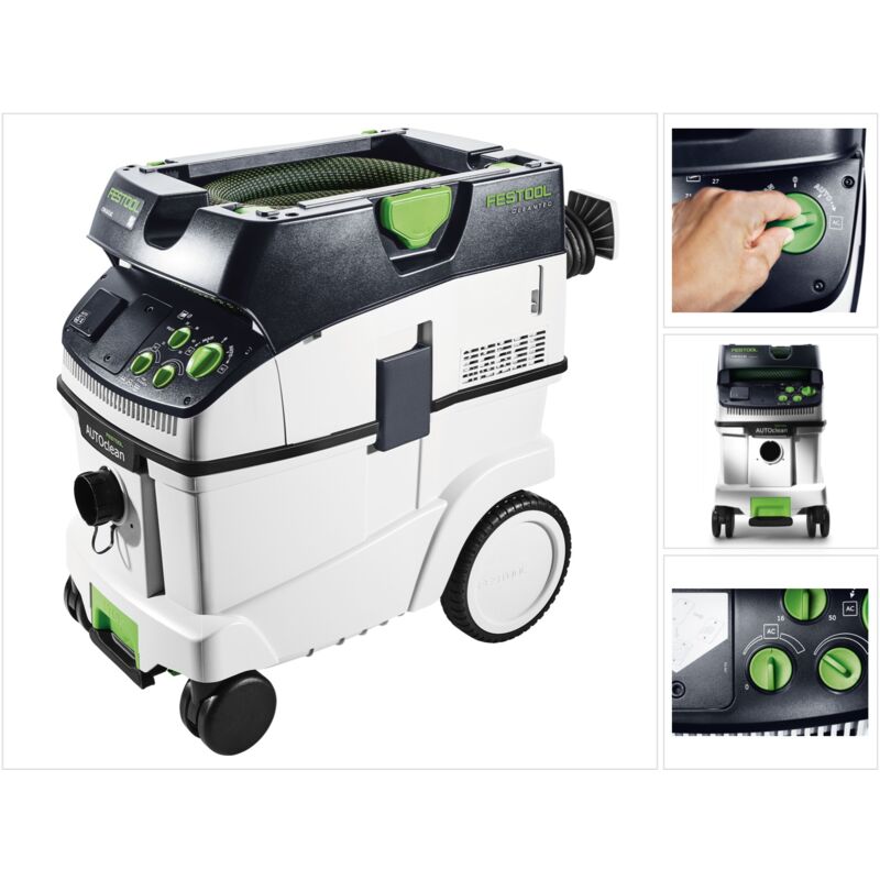 5 sacchetti polvere per Festo Festool Sr 14 e-AS//SR 14 le-as Sacchetto per aspirapolvere filtro
