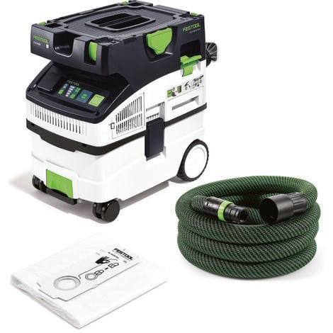 FESTOOL CTM MIDI I 240v M class dust extractor