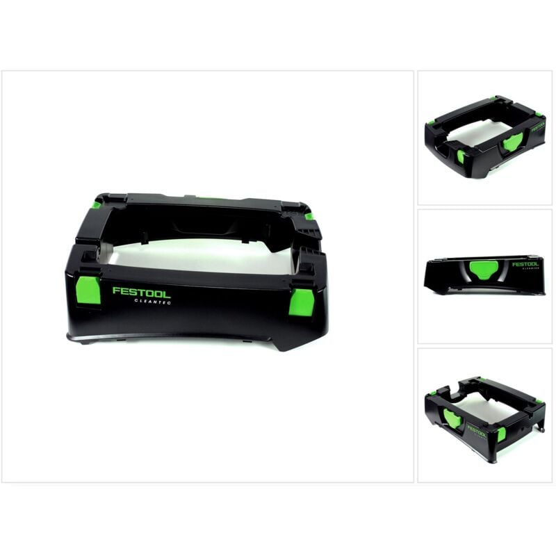 

Cubierta con T-LOC CT MINI/MIDI ET-BG ( 500118 ) para aspiradoras móviles CTL MIDI/MINI ( según el número de referencia ) - Festool