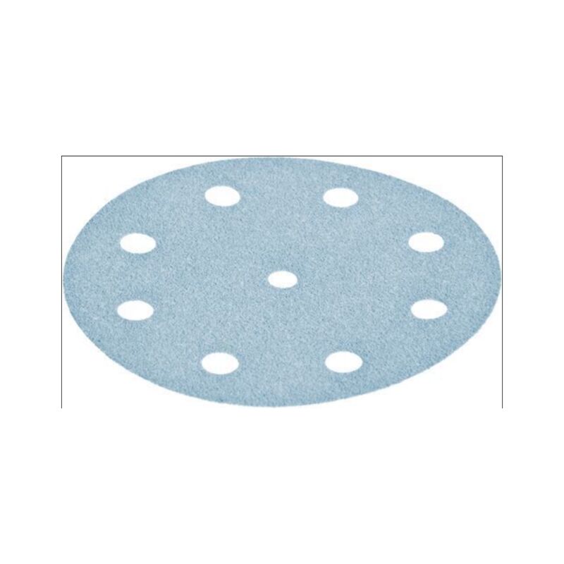 Festool - Disco ab velcro D.125mm GR320 1pz