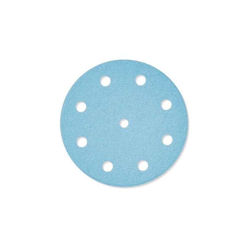 Disco abrasivo stf D125/8 P400 GR/100 Granat