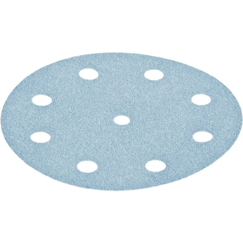 Abrasivo per levigatrice Granat STF D125/8 P220