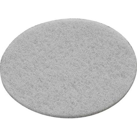 Festool – Disque abrasif de ponceuse D150 – Granulométrie blanche – Lot de 10 pièces – Pour polissage de surfaces en bois naturel