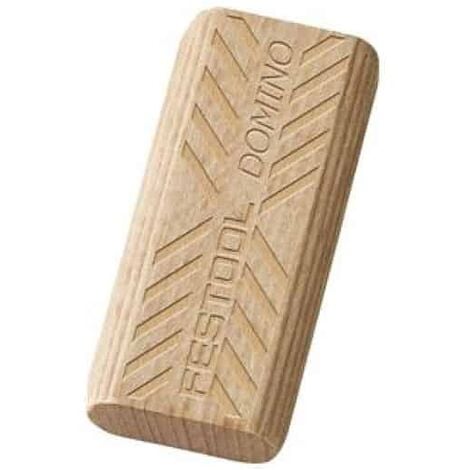 Boîte 22 dominos XL 12 x 750 mm en hêtre pour FES034 Référence FES0343