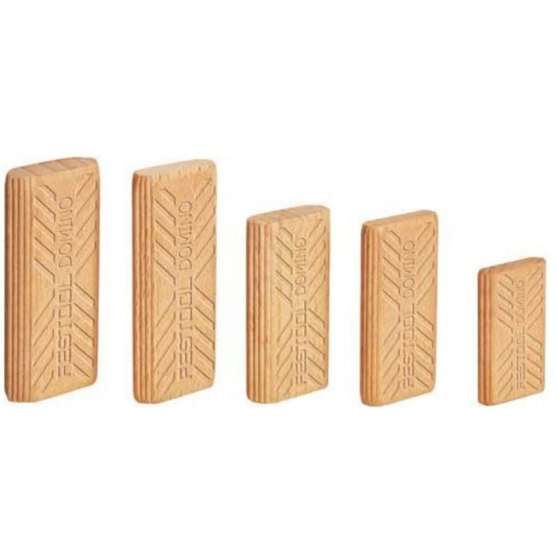 Domino en hêtre d 6x40/1140 bu - 493297 - Festool