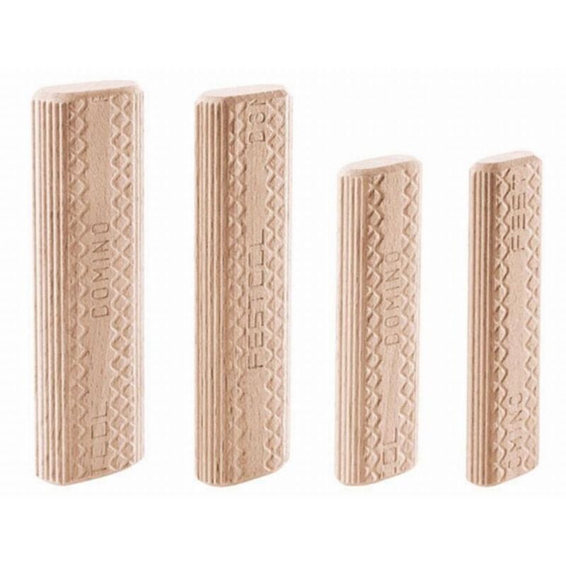 Domino en hêtre d 8x100/150 bu - 498213 - Festool