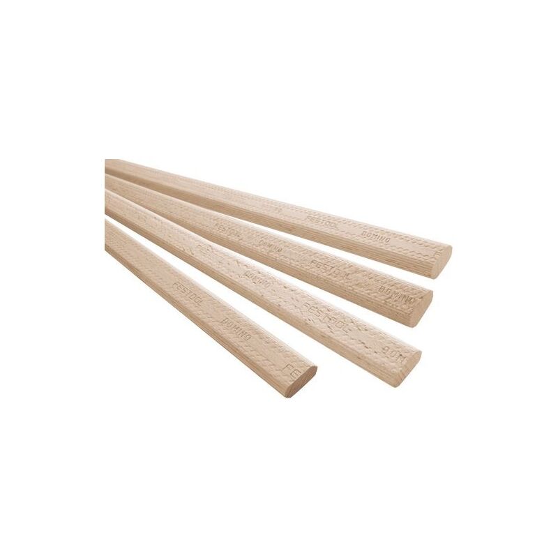 Festool - 498687 Tige domino en hêtre d 10x750/28 bu