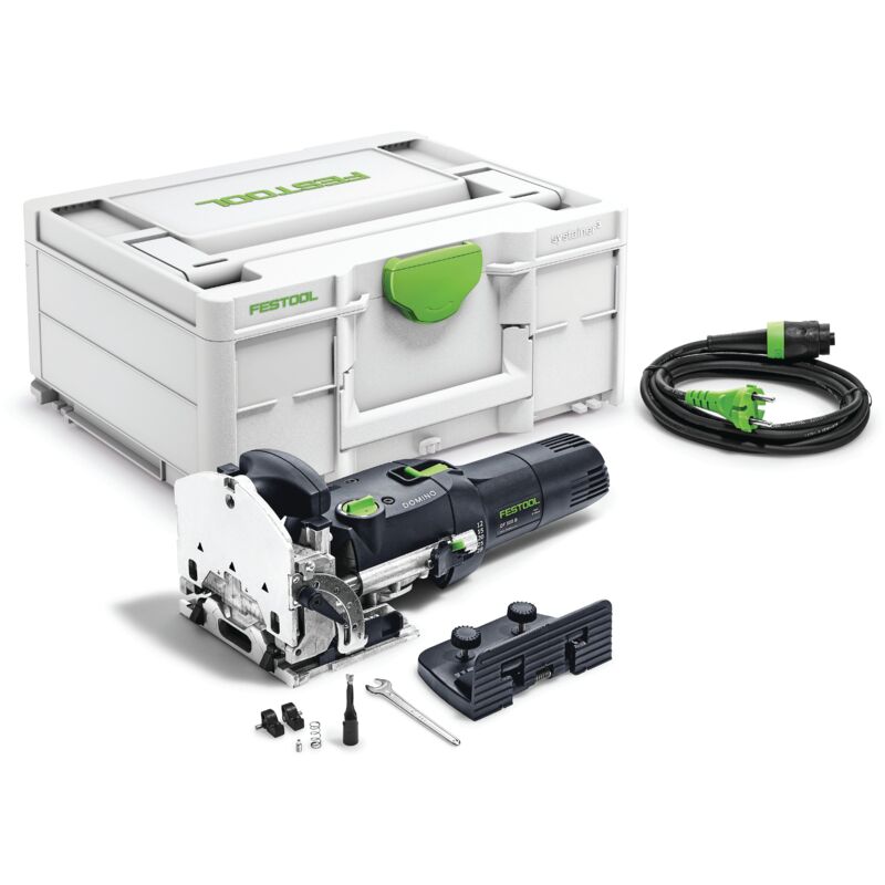 Domino df 500 q-plus 240v Biscuit jointer - Festool