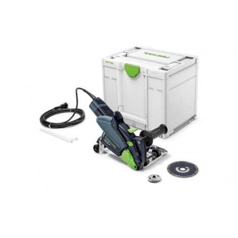 Festool DSC-AG 125-Plus Sistema di taglio al diamante 125 mm