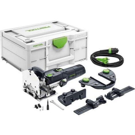 Festool 576420 Dübelfräse DOMINO DF 500 Q-Set