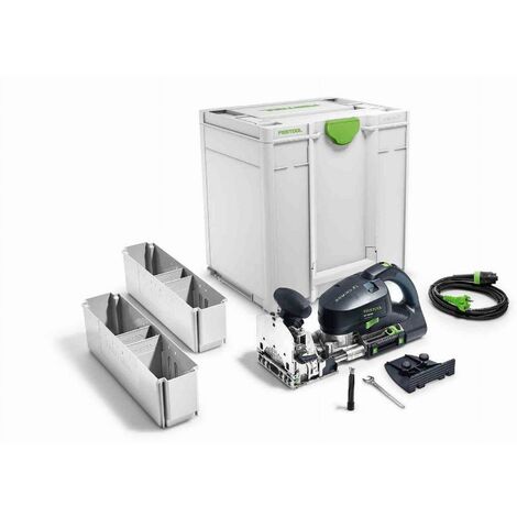 Festool Dübelfräse DF 700 EQ-Plus DOMINO XL