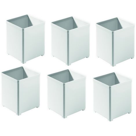 Festool Einsatzboxen Zubehör für SYS-Storage Box 60x60x71/6 SYS-SB 500066