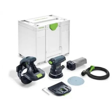 Festool ES-ETS 125 REQ-Plus Levigatrice orbitale per bordi