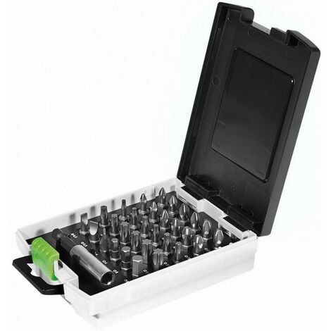 Festool Estuche de puntas BIT/BH-SORT/31x