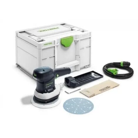 Festool ETS 150/3 EQ-Plus Levigatrice orbitale