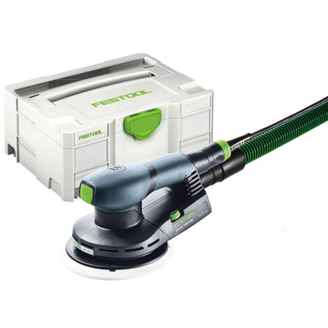 FESTOOL ETS EC150/5 EQ-PLUS (576332) 240v Orbital sander 150mm dia pad