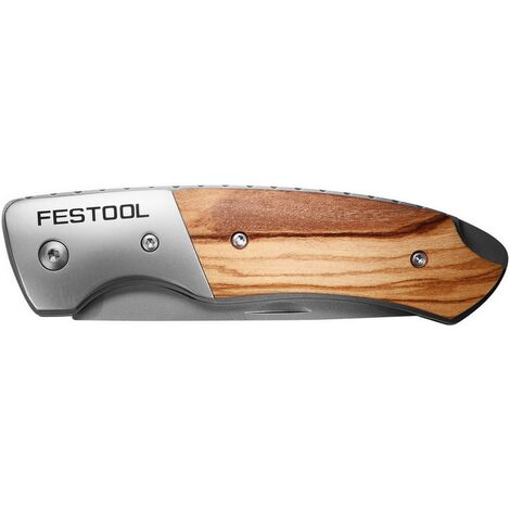 Festool Fan Arbeitsmesser 203994 Fanartikel Klappmesser Taschenmesser