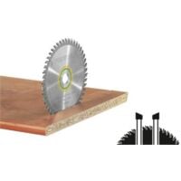Festool Feinzahn-Sägeblatt 160x2,2x20 W48 491952