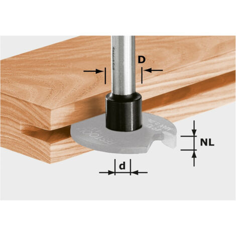 Festool Frässpindel S8 1,5-5 D14 – 499805