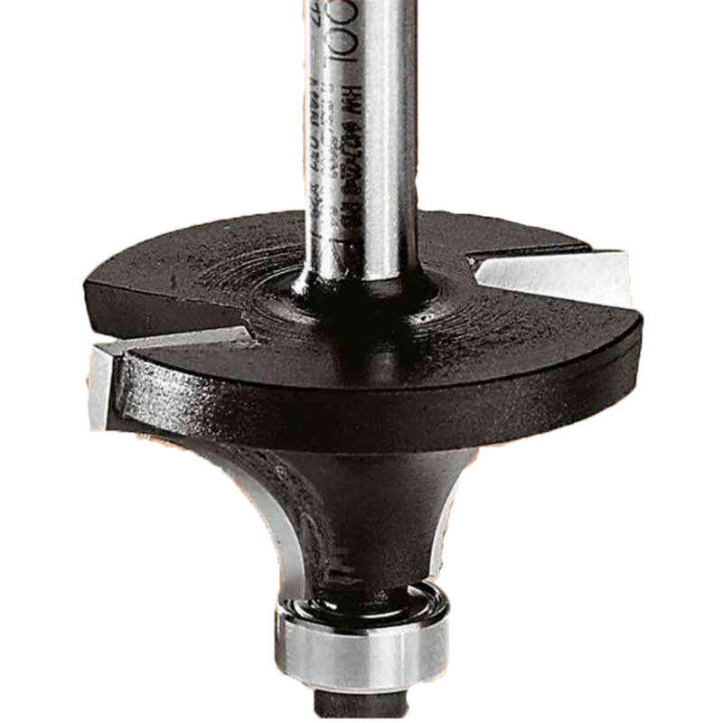 Festool - 491014 Fraise à moulurer hw S8 D28,7/R8 kl