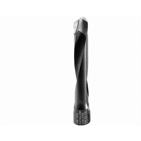 Festool – Fraise DOMINO D 14-NL 70 pour bois dur – Profondeur 70 mm – Diamètre 14 mm – HW pour fraisage précis – 497871 - NL 70 HW