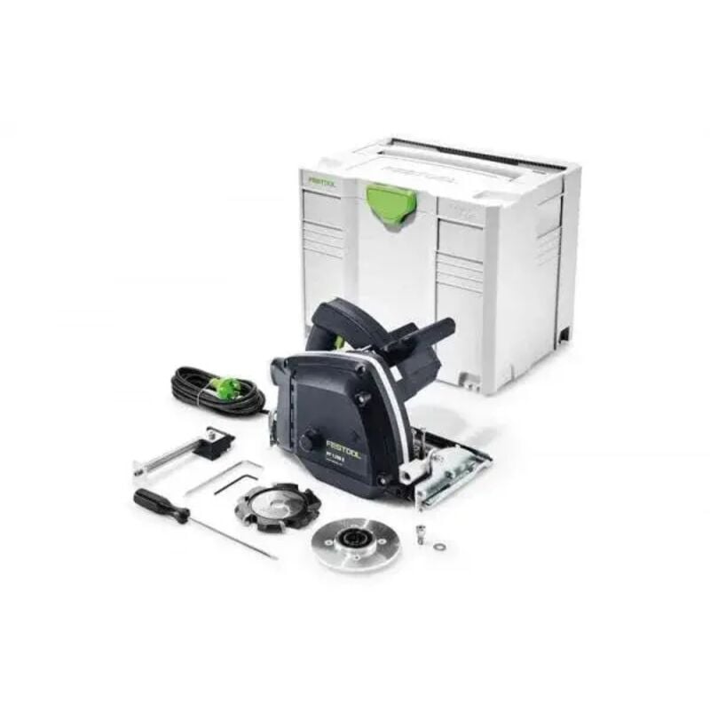 Festool - 574321 Fraiseuse pour plaques aluminium pf 1200 E-Plus Alucobond