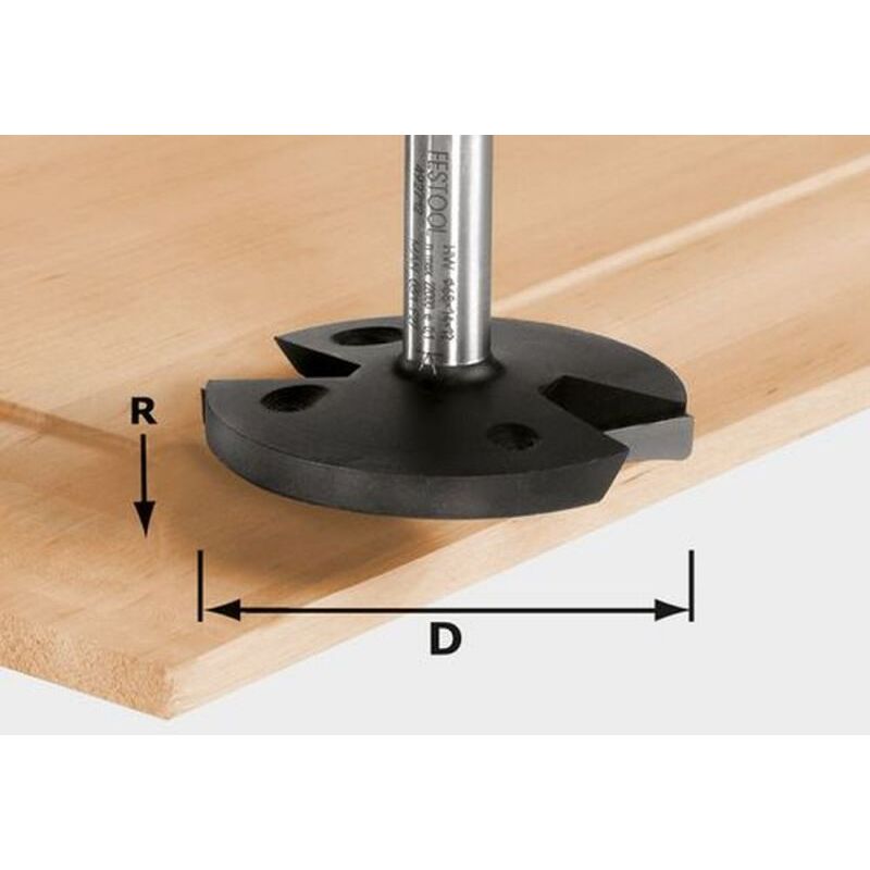 

Festool Fresa para allanar HW D68/14/R35 S12