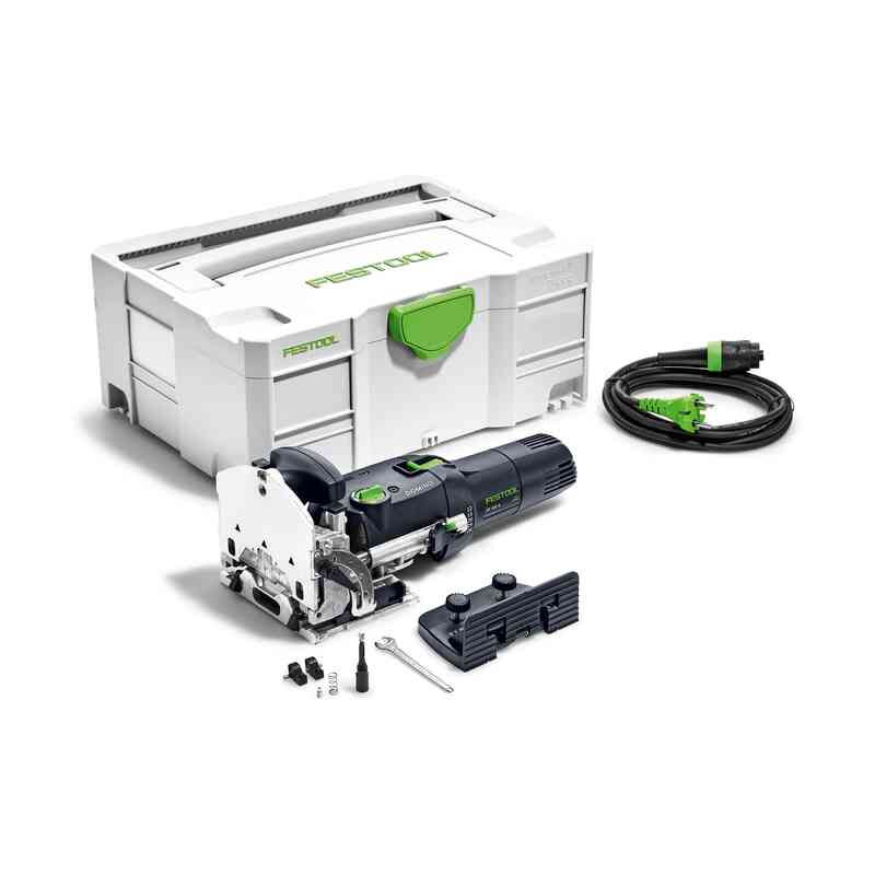 

Festool Fresadora de espigas DF 500 Q-Plus DOMINO