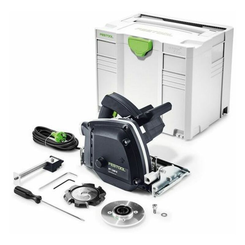 

Festool - Fresadora de placas PF 1200 E-Plus Dibond