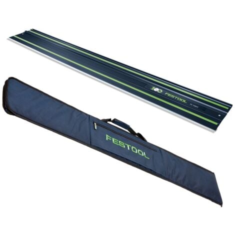 Festool Führungsschiene FS 1400/2 BL limited Edition 100 Years + Tasche FS-BAG