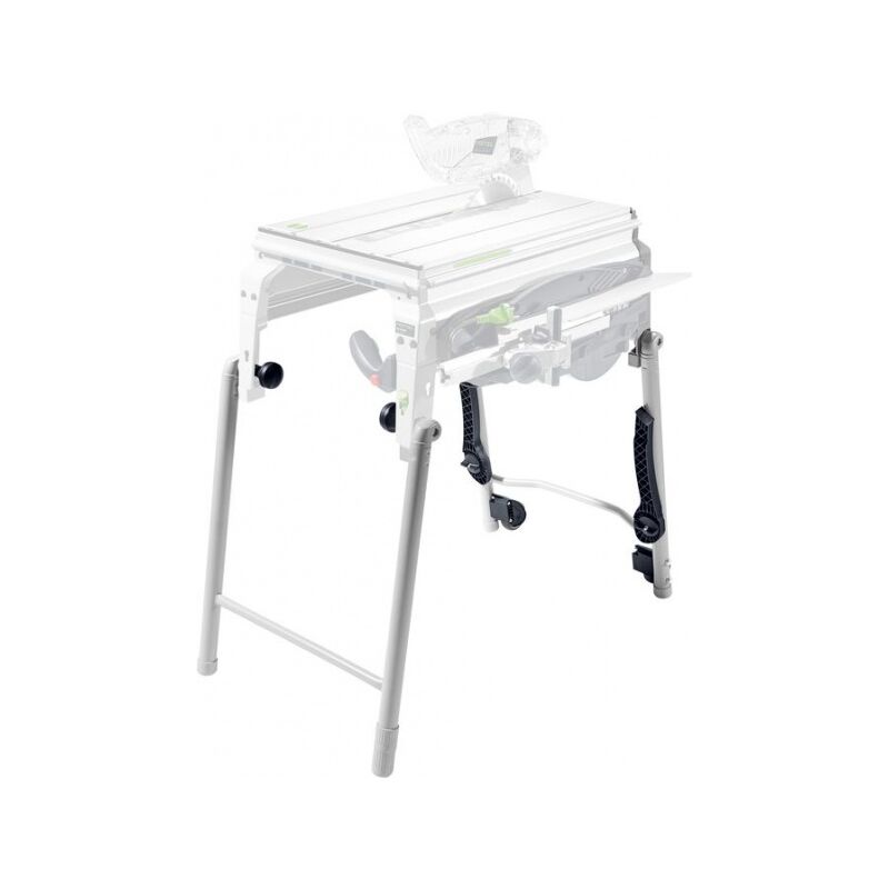 Festool CS 50 KB Gambe pieghevoli per sega a trazione