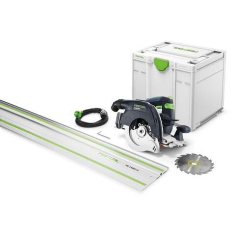 Festool Handkreissäge HK 55 EBQ-Plus-FS  576126