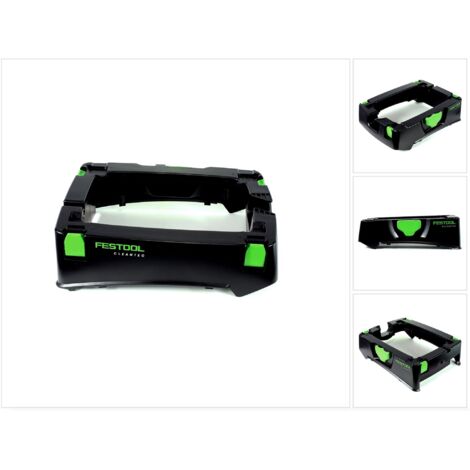 Festool Haube für CT MINI/MIDI 420x310x110 mm 500118 Abdeckung Schlauchhalter