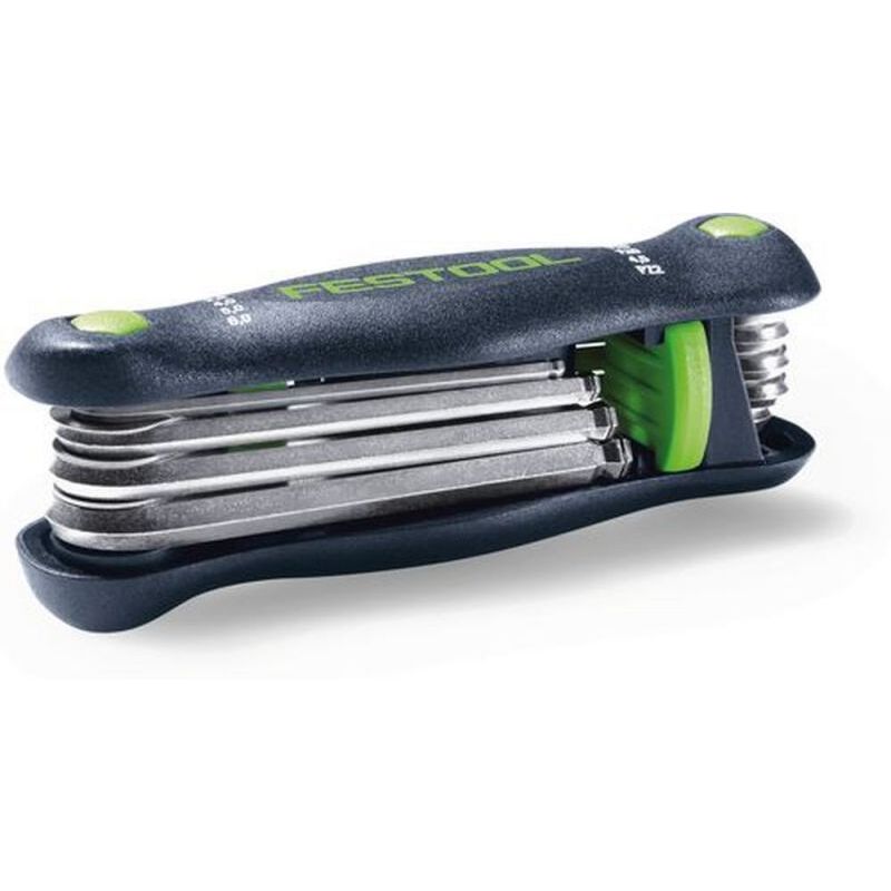 

Herramienta multifuncional Toolie - Festool