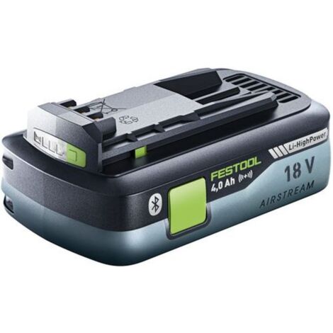 Festool HighPower Akkupack BP 18 Li 4,0 HPC-ASI – 205034