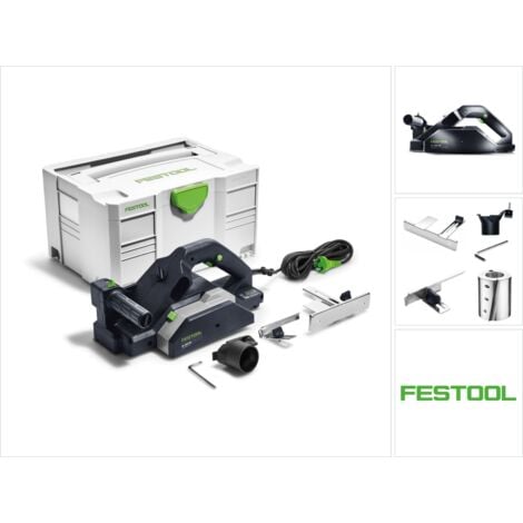 Festool HL 850 EB-Plus - Rabot
