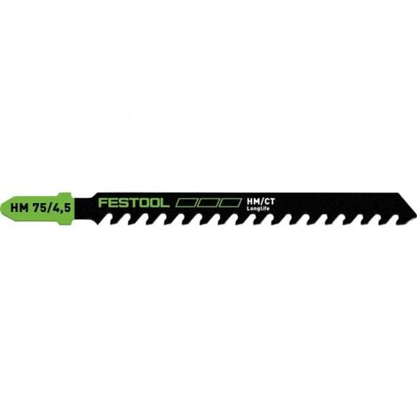 Festool HM 75/4,5 Lama Building per seghetto alternativo