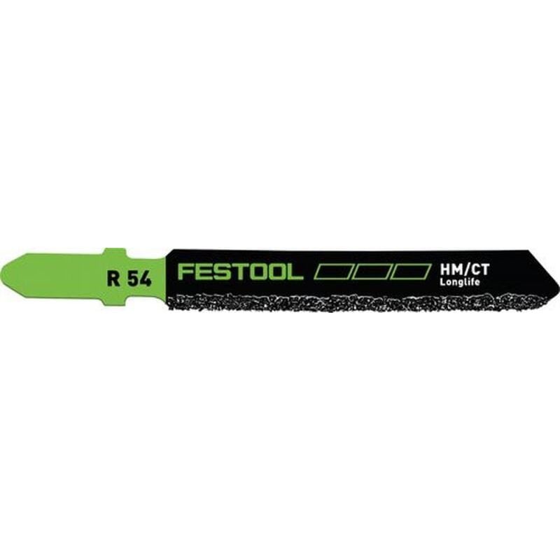 Hoja de calar r 54 g Riff - 204344 - Festool