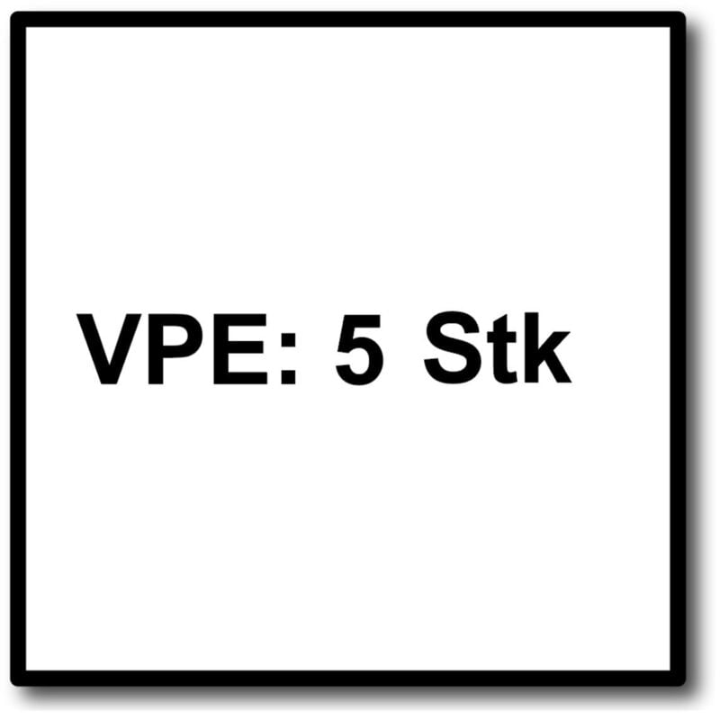 Festool Hoja de calar S 105/4/5 - 204315