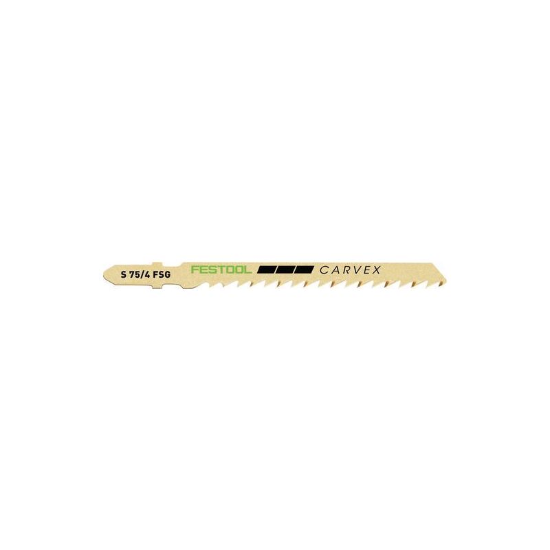 Hoja de calar s 75/4 FSG/20 Wood Universal - Festool