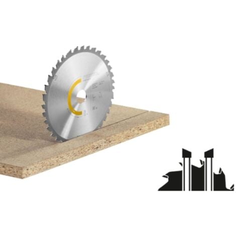 FESTOOL HW 216x2,3x30 W36 HOJA DE SIERRA