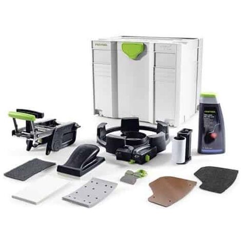 FESTOOL Jeu de placage des chants - KB-KA 65 SYS - 500177