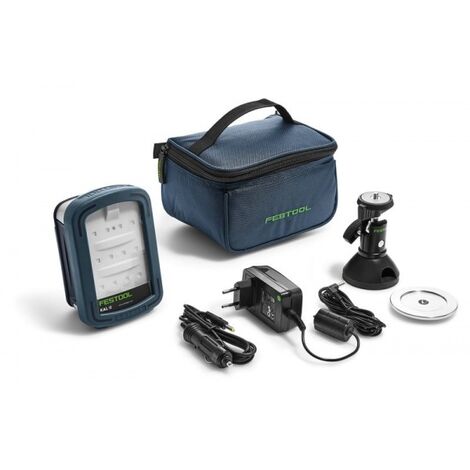 Festool KAL II-Set Lampada da lavoro Syslite
